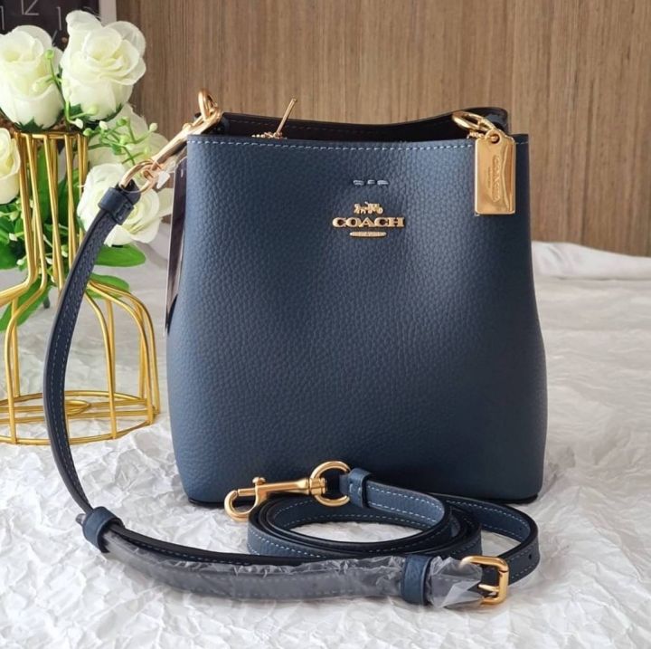 Factory Coach C7266 Mini Town Bucket Bag