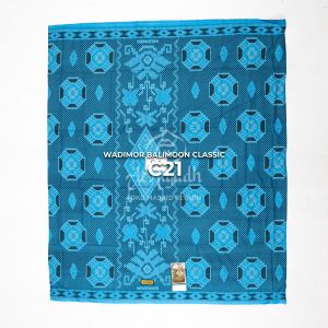 Sarung Wadimor Motif Balimoon Classic