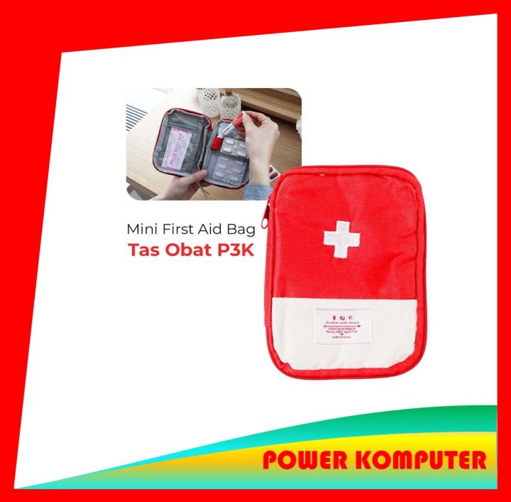Mini Portable Medicine Bag First Aid Kit Medical Emergency Kits Portable First Aid Kit Mini Portable Medicine Bag First Aid Kit Portable First Aid Kit Emergency Bag Outdoor Travel Camping Small Bag