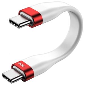 Nâng cao 5 usb4 sạc cáp 240wpd 80gbps Tốc độ truyền phổ khả năng tương thích Vật liệu TPE