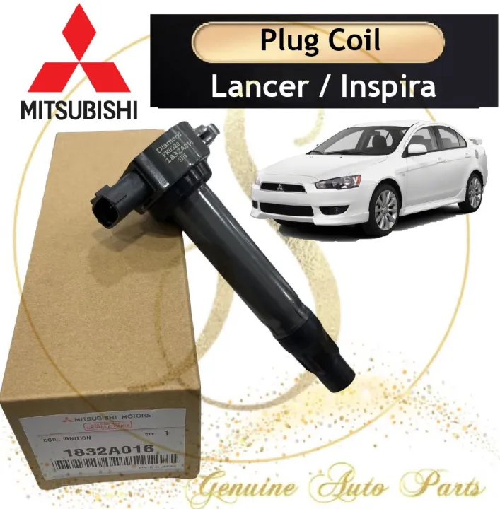 inoncat CADIC IGNITION PLUG COIL PROTON INSPIRA / MITSUBISHI LANCER