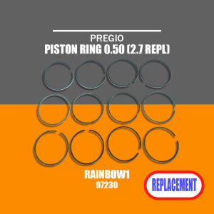 PISTON RING 0.50 (2.7) for KIA PREGIO [REPLACMENT]