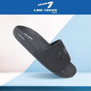 LINE SEVEN L7 E 5008 Men Comfort Multi-Color PU Sandals / Slippers & Sandals / Flip-Flops / Selipar Lelaki