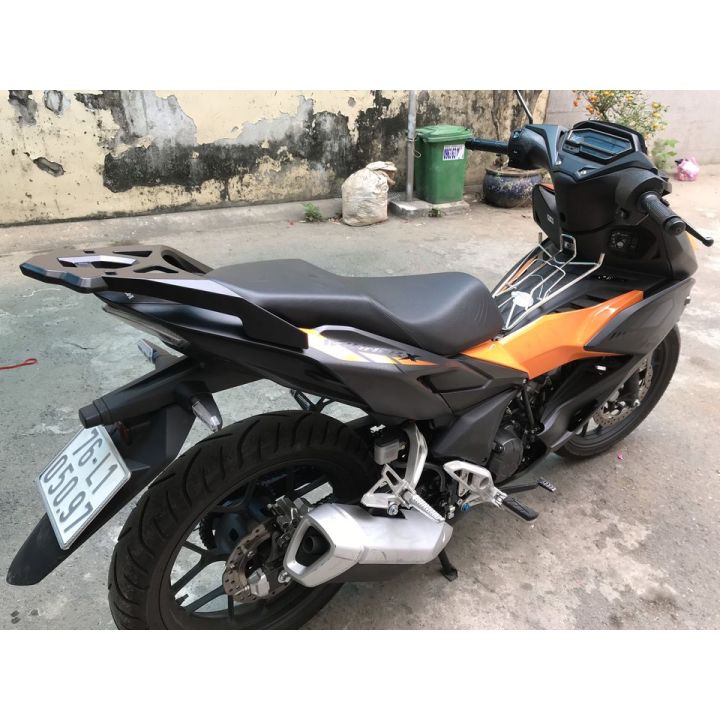 Baga (cảng/tay dắt) kiểu indo cho các dòng xe WINNER, WINNER X, EXCITER ...