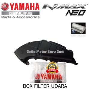 Cover Box Filter Udara Motor New Nmax Neo S Asli Original Yamaha Surabaya
