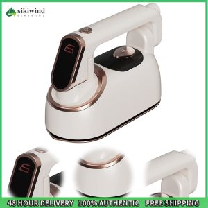 Travel Clothes Steamer Handheld Micro Steam Iron for Clothes and Fabrics Lightweight and Easy to Carry for Home and Office