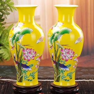 37CM เครื่องประดับฐานเซรามิก ตู้วาง ธุรกิจ ตู้ห้อง นั่งเล่น บ้าน ตู้