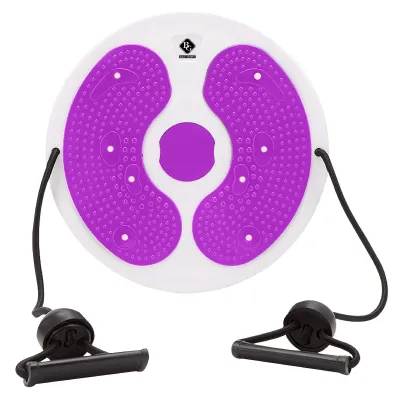 BG Sport Twist Board For Waist Twisting Disc Equipment Twist board for Home Exercise Model ETB3001-R and N