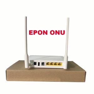 HG8145V5 GPON EPON XPON ONU ONT Termianl 1GE+3FE Port With 2.4G WIFI English Firmware
