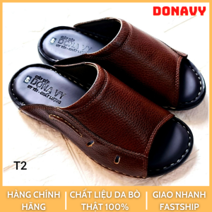 DÉP NAM DA BÒ THẬT 100% D.SM