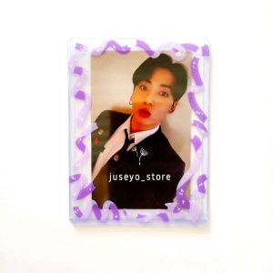 Kpop toploader decoration stiker sticker cute kawaii diy handmade
