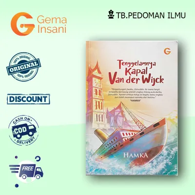 Tenggelamnya Kapal Van Der Wijck - Buya Hamka Gema Insani