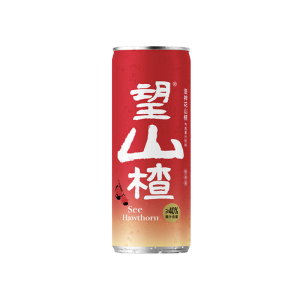 330ML 好望水气泡水饮料 Hope Water Hawthorn Sparking Water 望山楂/望杏福/望柠萌/望梅好/佛手柠檬 山楂 杨梅 中国零食Snacks饮料 果汁气泡水饮料