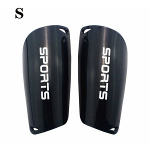 1 Pair Soccer Shin Guards Adult Child Soccer shin pad Protective pad for Football Games