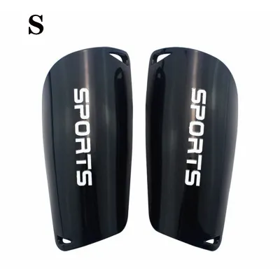 1 Pair Soccer Shin Guards Adult Child Soccer shin pad Protective pad for Football Games