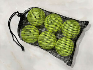 Tuýp Pickleball chính hãng J.One 40 lổ Cứng dẻo siêu bền Tuýp 3 túi 3 túi 6 bóng