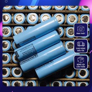 Cell Pin 18650 LG MH1 DL 2800mAh 3.7V xả 20A Tháo khối Tặng thêm cell