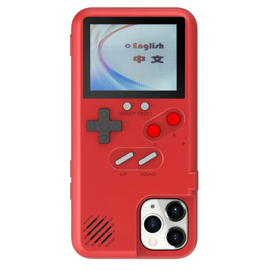 Nintendo iphone case sale playable