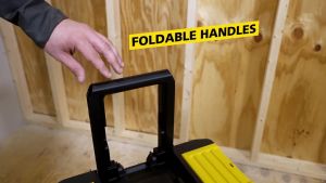 Stanley 3 in 1 Mobile Work Center Wheels Mobile Rolling Workshop Toolbox Tool Box - 80151 / 80-151Fast Shipping
