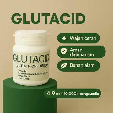 Jual Suplemen Kecamtikantablet Gluta Terbaru Online dengan Harga Terbaik