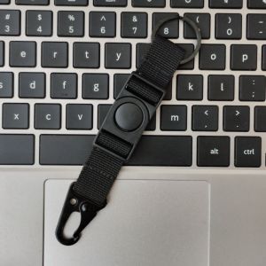 Gantungan Kunci Motor Outdoor Style Pengait Besi Kuat Variasi Slot