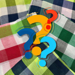 ผ้าขาวม้า รุ่น เชียงใหม่ (หมากรุก) "เย็บริม" ผ้าฝ้าย ขนาด 85X180 ซม. ทอเต็มผืนมีริมในตัว ทุกลายมีสินค้าพร้อมจัดส่ง