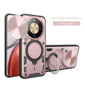 Ốp chống sốc cho Honor x9d x 9D 5g honorx9d 2025 Ốp điện thoại Ốp điện thoại sau hoa văn CD giá đỡ vòng trượt đẩy cửa sổ máy ảnh cứng bảo vệ nắp lưng cạnh nhựa TPU mềm