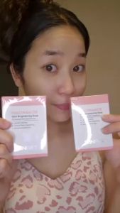 SKINEVER Niacinamide Brightening Soap Set of 2 – Buy 1 Take 1 Oil-Control Face & Body Multi-Functional