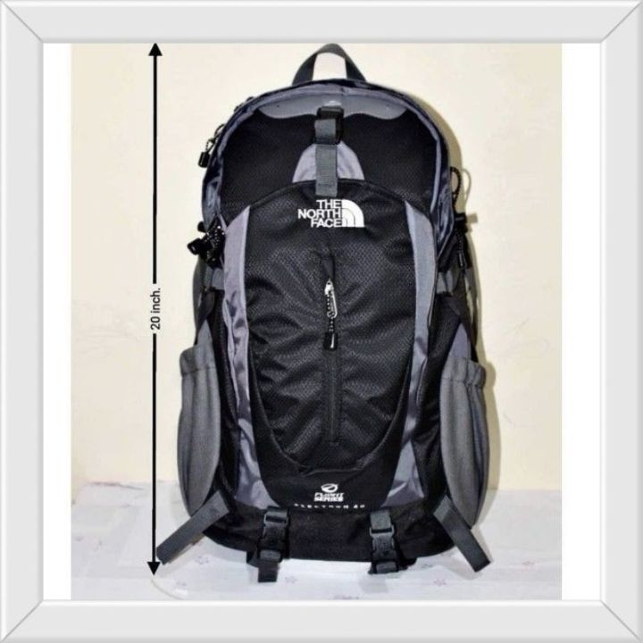 The north sale face backpack 40l