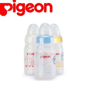 Pigeon Bottle Standard / Botol Susu Bayi 50ml 120ml 240ml / Pigeon Assorted PP Standard 50-120-240 / BPA Free