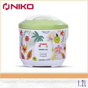 Magic Com 3 in 1 NIKO Oishi Amazon - Kapasitas 1.2 Liter ( 3 IN 1 )