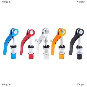 [COD] Wangxin จักรยานปลดเร็วอลูมิเนียมจักรยานที่นั่งโพสต์ CLAMP seatpost skewer Bolt
