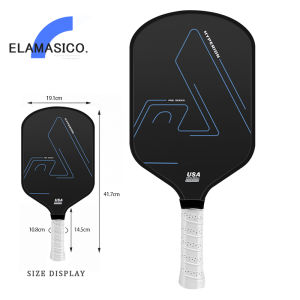 【24H Shipping】USA Joola Pickleball Paddles T700 Pro Carbon Fiber Pickleball Paddles Set 14MM Competition Pickleball Paddles Carbon Fiber Universal Fiberglass Pickleball Paddles Set Free Bag High Elasticity Racket Tennis