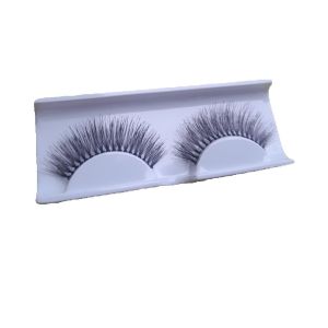 Bulumata 3D Natural Lentik 10ple Eyelash Lembut LUSINAN