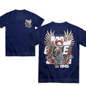 Kaos Kemerdekaan Indonesia  Dirgahayu - Baju Agustusan 2024 Dewasa Anak - Tshirt 17 Agustus Merdeka Merah Putih TazoraCustom