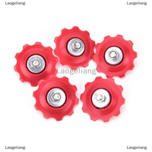 [COD] Laogeliang 1pcs Mountain Bike Bicycles Cycling Rear Derailleur Guide Roller Jockey Wheel