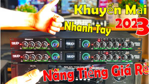 Nâng Tiếng NEXO X88 Plus Nhập Khẩu
