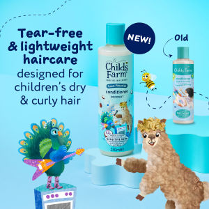 Childs Farm Coco-Nourish Conditioner Coconut 250ml