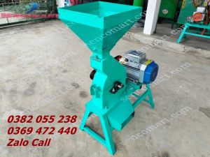 Máy nghiền tre cho Dúi  Máy xay tre cho Dúi