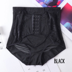 6 Buckle Women High Waist Breasted Body Shaping Panty Slimming Butt Lifting Shaperwear for Women Waist Shaping Hip Push Up