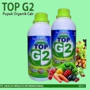 BBM-2 Botol Pupuk Organik TOP G2 semuajenis tanaman dan ternak