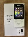 Máy nghe nhạc SONY WALKMAN NW-S14 8GB cũ giá rẻ có Blutooth. 