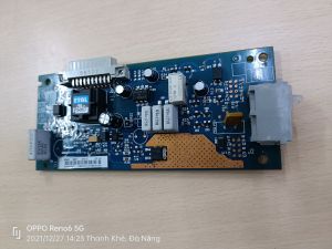 Hp laserjet 3050 Board Fax Board Line tháo máy