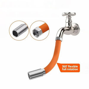 Selang Kran Air Flexible Sambungan Kran Air Putar 360 Derajat Universal Serbaguna