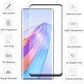 Vivo V30e 5G Curved Screen Protector For Vivo V30e V30 e 5G Lite 2024 VivoV30e Full Cover Tempered Glass HD Clear View Film Protective Glass Anti Scratch 9H Hardness Anti Scratch. 