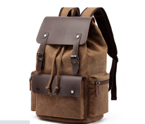 Balo nam vải canvas cao cấp phong cách mới 156"