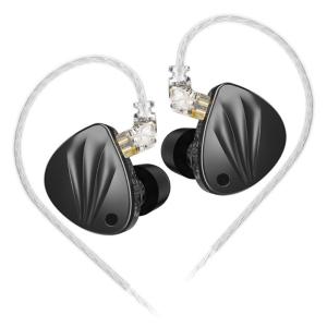 in Ear Earphones Perfect for Use In Public Transportation Noisy Environment Headset with Four-Stage Tuning Headsets