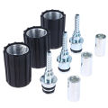 M22 X 14/15mm Fitting Nepel Selang Jet Cleaner High Pressure Washer Universal. 