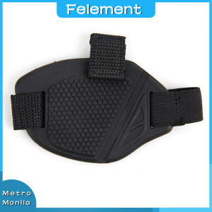 Motorcycle Shifter Pad Outdoor Motorcycle Shifter Shift Guard Boot Shoes Protector Pad