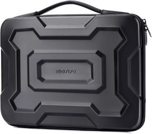 13 14 15 16 inch Hard Shell Laptop Case for Air Pro Dell Waterproof EVA Notebook Carrying Case Briefcase Handbag Cover